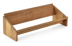 Manufactum Schreibtisch-Bücherregal Eichenholz Clearance