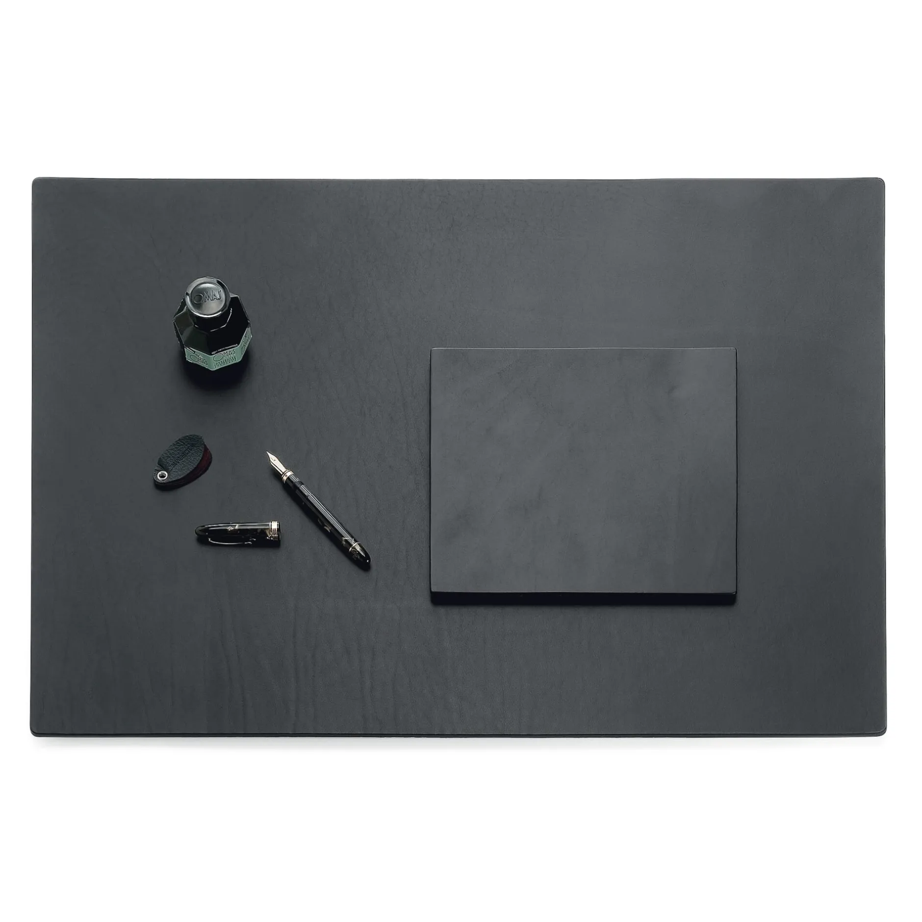 Manufactum Schreibunterlage Rindhalsleder Clearance