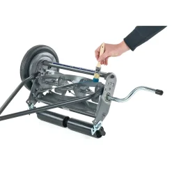 Dorian Drake Intl Schärfset Rasenmäher Handbetrieb Best