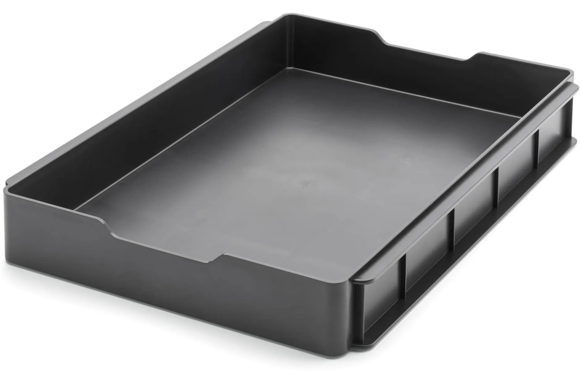 Schublade Atlas Schmal, Kunststoff - recycelt Outlet