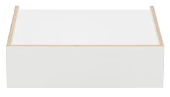 MAGAZIN Schublade Wandsinn Weiß Hot