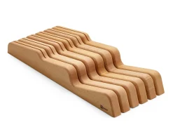 BREKA Schubladeneinsatz für Kochmesser Discount