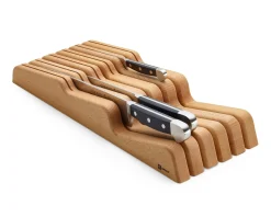 BREKA Schubladeneinsatz für Kochmesser Discount