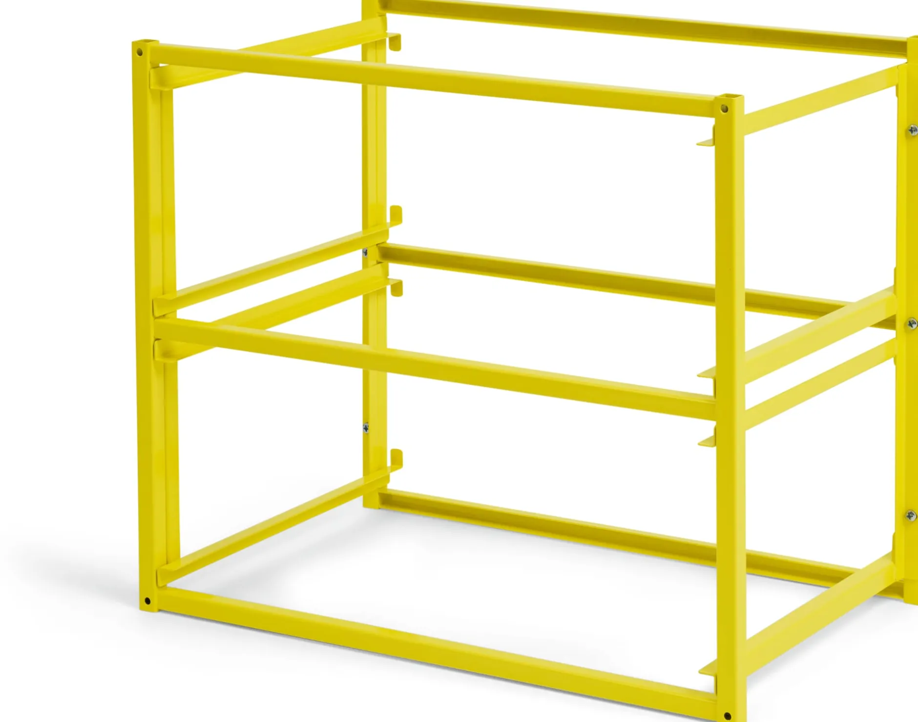 MAGAZIN Schubladenregal Stellage zwei Clearance