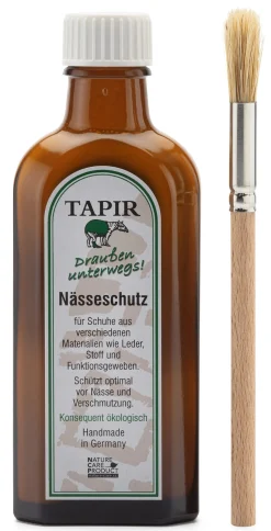 Tapir Wachswaren Schuh-Imprägniermittel Discount