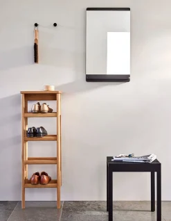 Form & Refine Schuhregal Eichenholz schmal Hot