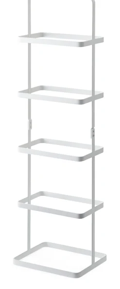 Yamazaki Schuhregal Tower Weiß Hot