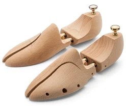 Schuhspanner Buchenholz New