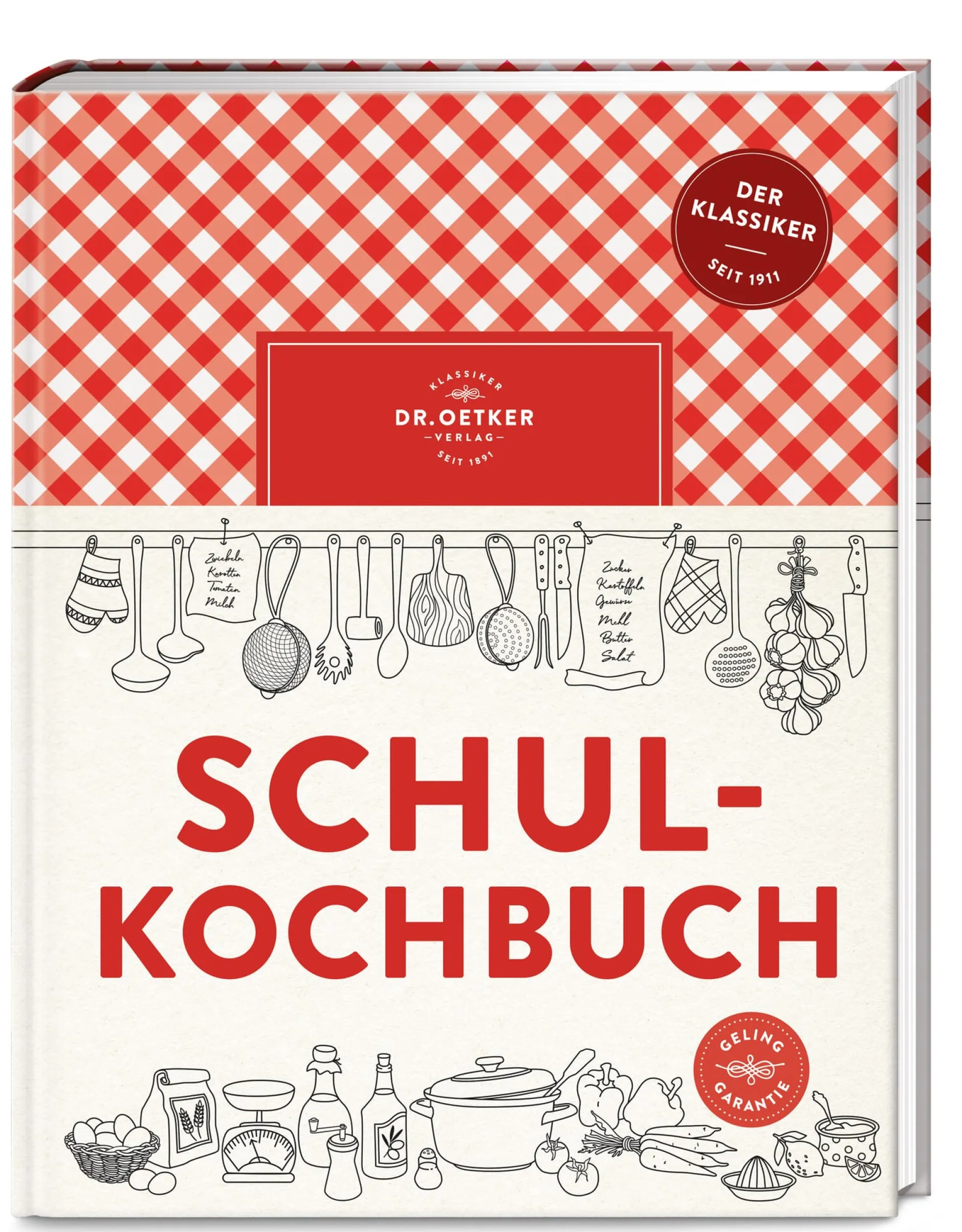 Dr. Oetker - ein Verlag der Edel Verlagsgruppe Schulkochbuch Outlet