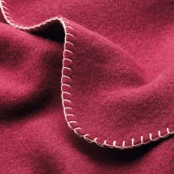 Manufactum Schurwolldecke Online