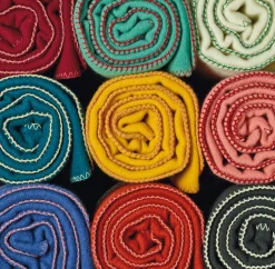 Manufactum Schurwolldecke New