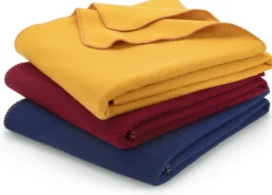 Manufactum Schurwolldecke New