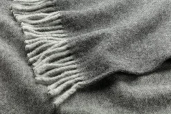 Steinbeck Schurwolldecke Merinowolle Online