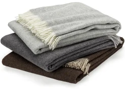 Steinbeck Schurwolldecke Merinowolle Online
