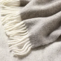 Steinbeck Schurwolldecke Merinowolle Discount