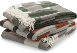 Lapuan Kankurit Schurwolldecke Punos Outlet