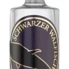 Hutmachers Maritime Spirituosen Schwarzer Walfisch Gin