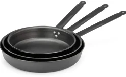 Kockums Jernverk Schwedische Bratpfanne schmiedeeisern Outlet