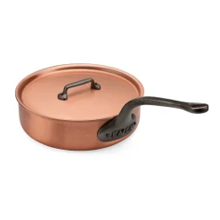 Falk Culinair Schwere Kupfersauteuse New