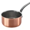 Falk Culinair Schwere Kupfersauteuse zylindrisch New