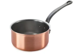 Falk Culinair Schwere Kupfersauteuse zylindrisch New