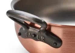 Falk Culinair Schwerer Kupferschmortopf Outlet