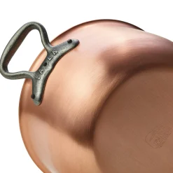 Falk Culinair Schwerer Kupfertopf konisch Best