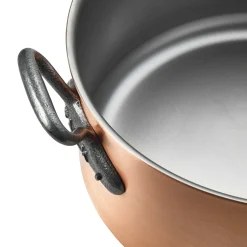 Falk Culinair Schwerer Kupfertopf konisch Best