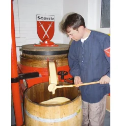 Schwerter Senfmühle Schwerter Honigsenf