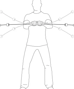 Haider Bioswing Schwingstab Bioswing