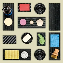 Pension für Produkte Seifenablage Confetti Clearance