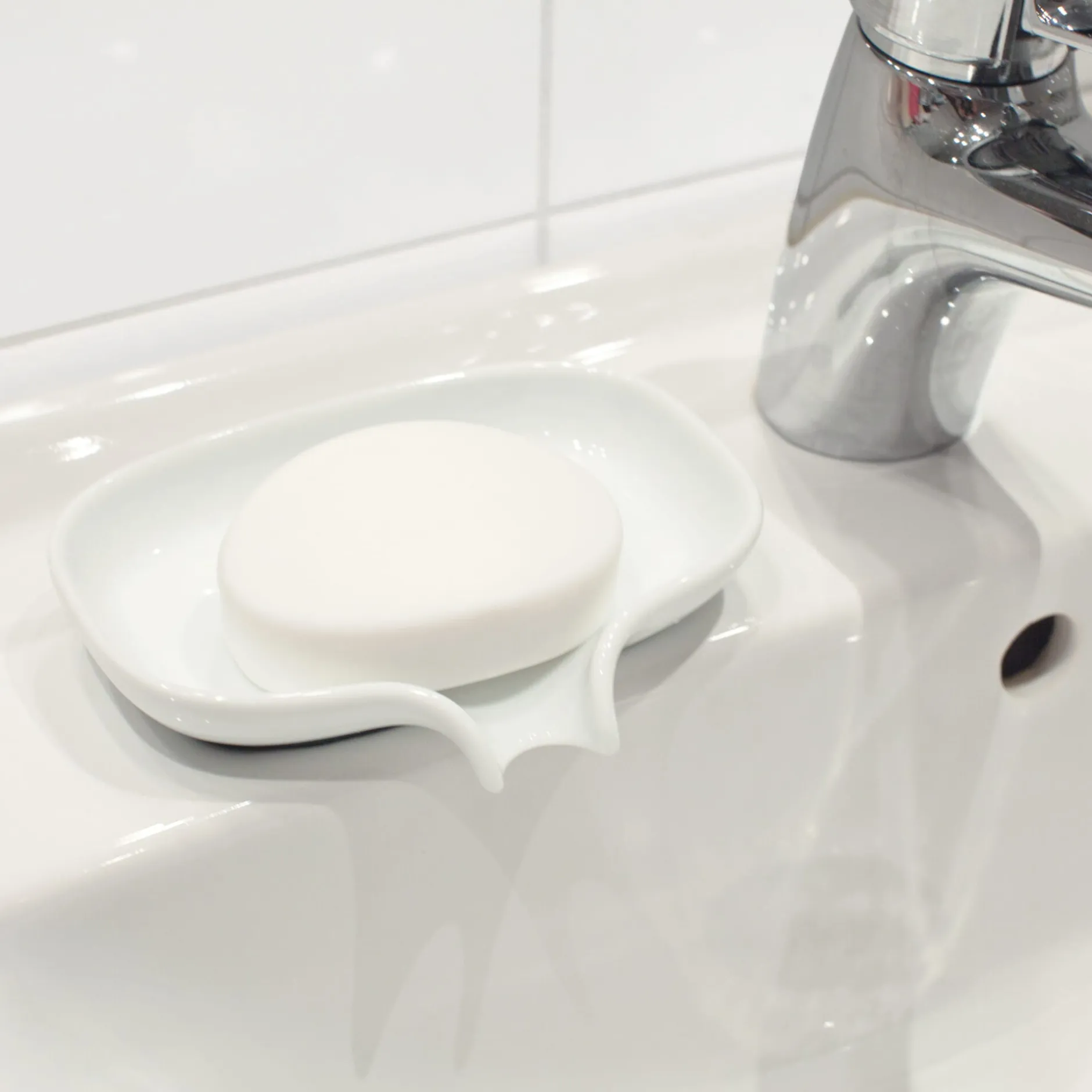 Seifenablage Porzellan Sale