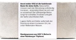 therefore beauty Seifenablage tob Hot