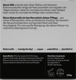 therefore beauty Seifenblock tob Outlet