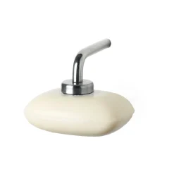 Stahl und Form Seifenhalter magnetisch Edelstahl New