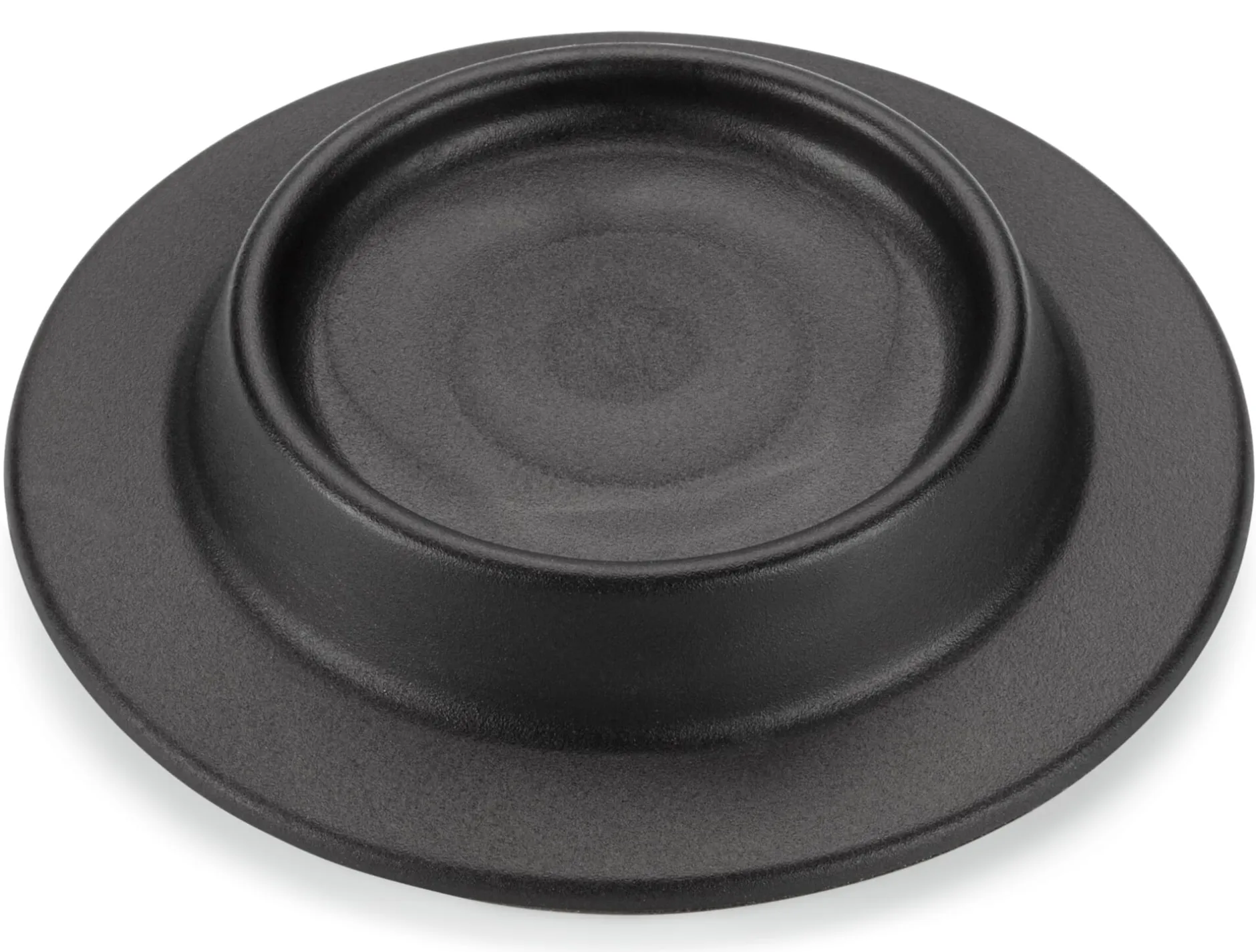 Soapi Seifenhalter recycelte Fischernetze Schwarz Sale