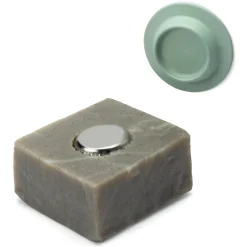 Soapi Seifenhalter recycelte Fischernetze Mint