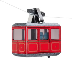 Kovap Seilbahn Stahlblech New