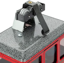 Kovap Seilbahn Stahlblech New