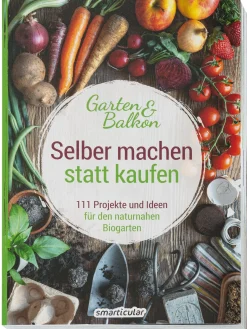 smarticular Selber machen statt kaufen – Garten & Balkon Hot
