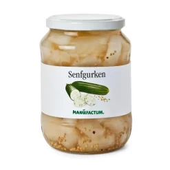 Manufactum Senfgurken Discount