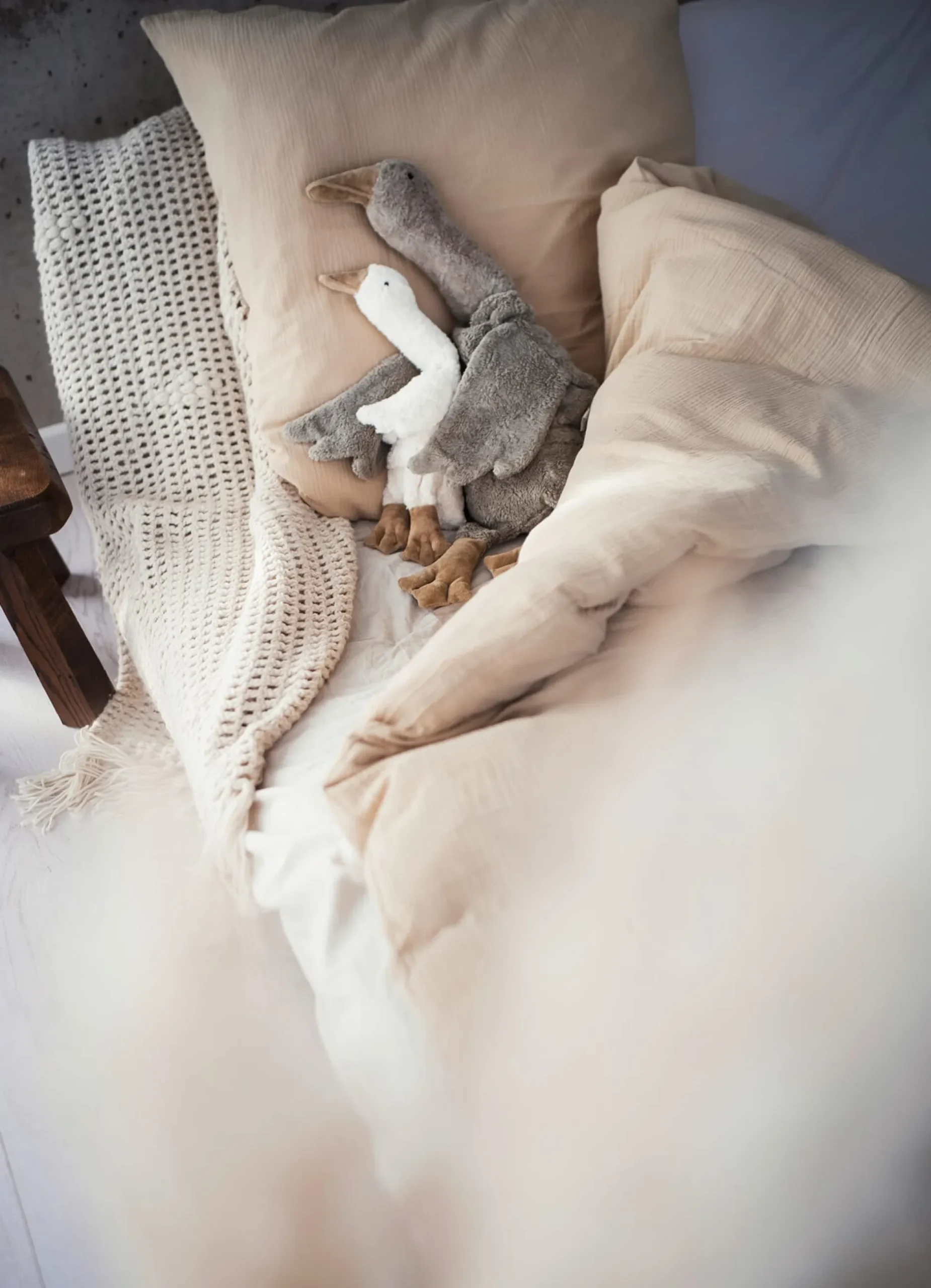 Senger Naturwelt Senger Gans Wärmekissen grau Outlet