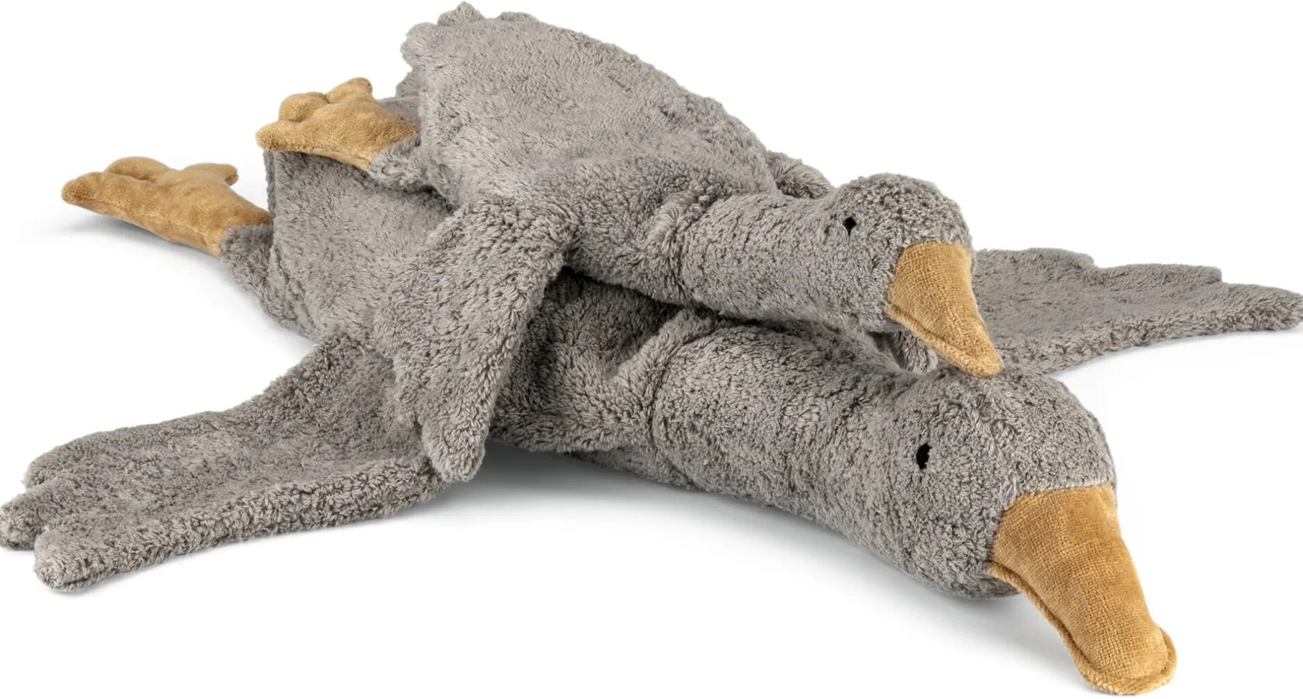 Senger Naturwelt Senger Gans Wärmekissen grau Clearance