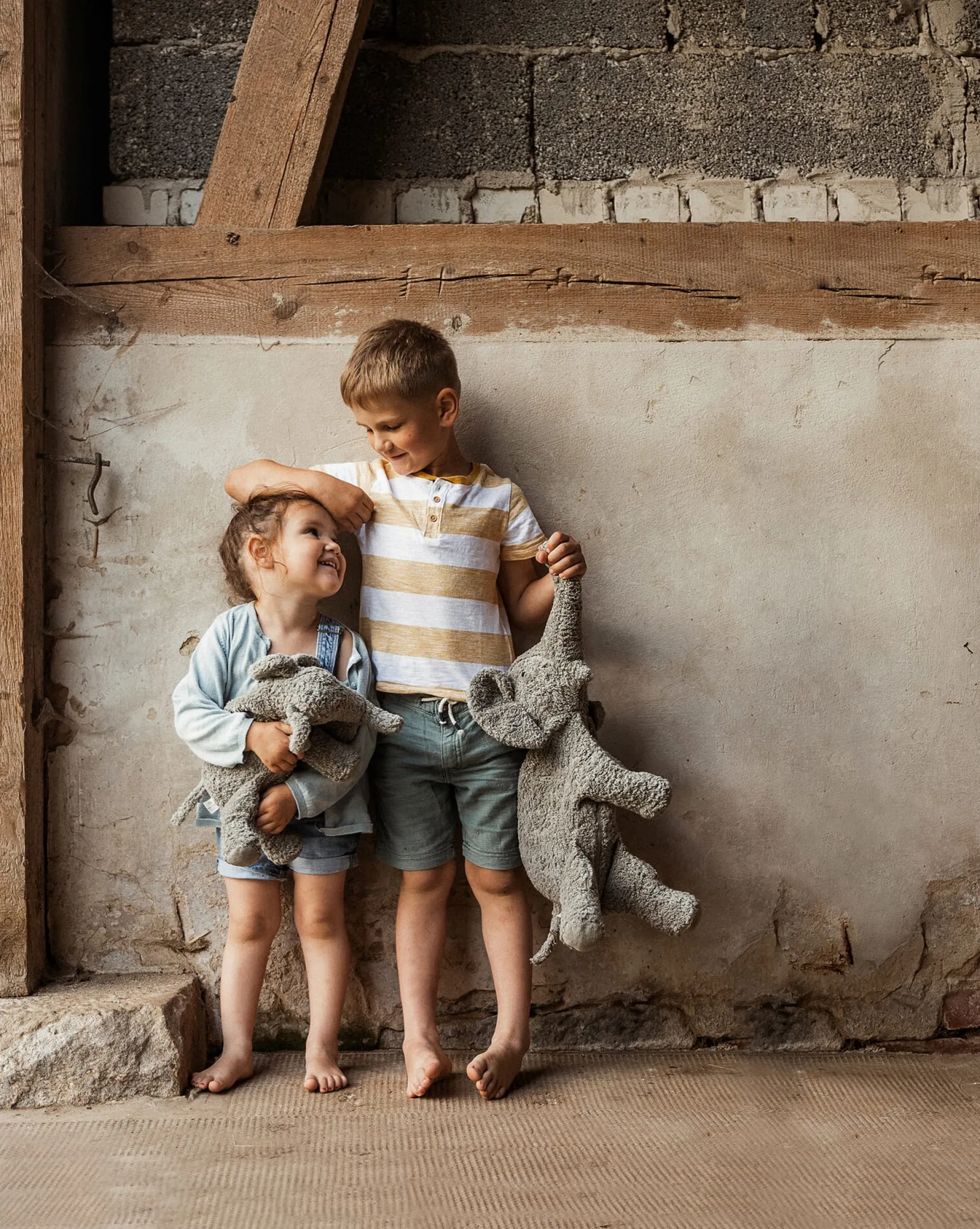 Senger Naturwelt Senger Gans Wärmekissen grau Clearance