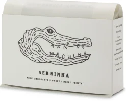 MvsM Serrinha, ganze Bohne Hot