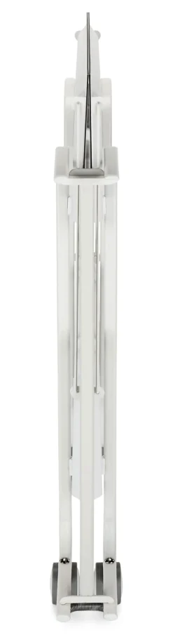 Servierwagen Valencia Weiß Hot