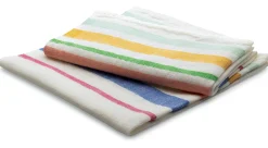 Lapuan Kankurit Serviette farbig gestreift
