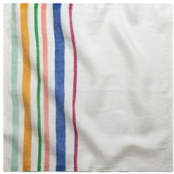 Lapuan Kankurit Serviette farbig gestreift