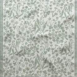 Lapuan Kankurit Serviette Leinen floral Best