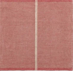 Lapuan Kankurit Serviette Leinen Melange Rot Online